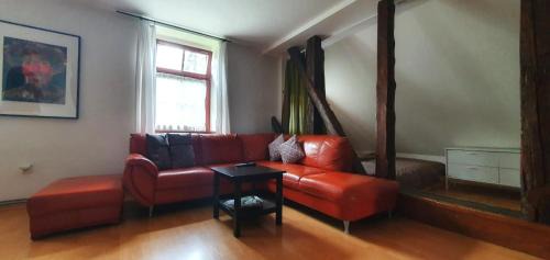 Lazne Jesenik Apartment | Apartmá v Rodném domě Vincenze Priessnitze v centru lázní