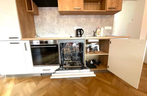 Kutna Hora Apartment | Apartmán č.3 v bankovním domě