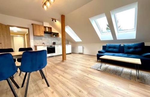 Kutna Hora Apartment | Apartmán č.3 v bankovním domě
