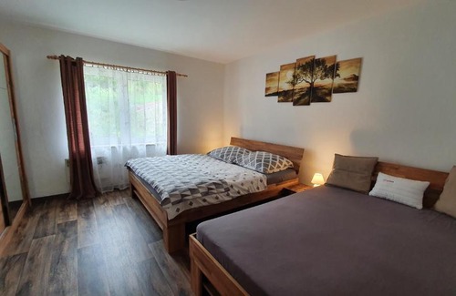 Benesov Apartment | Apartmán Čechovka