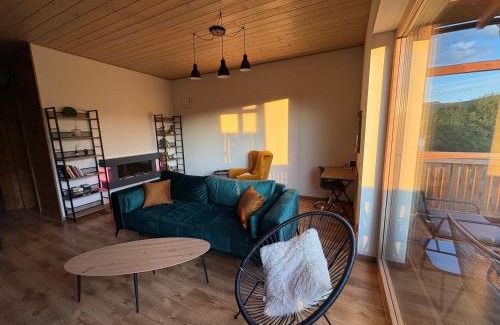 Hrabusice Apartment | Apartmán Čierna líška