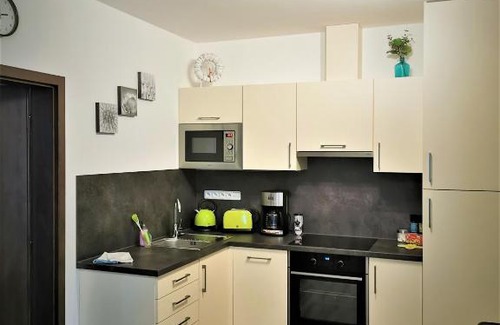 Loucna Pod Klinovcem Apartment | Apartmán 5 Klínovec