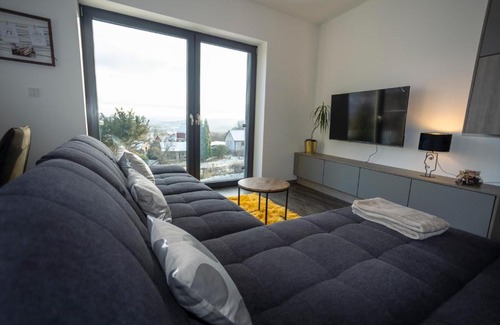 Liberec Apartment | Apartmán AG