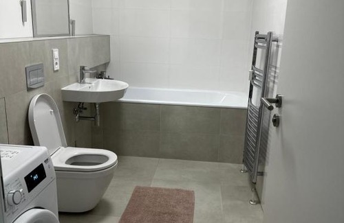 Vrakuna Apartment | Apartmán Andrea