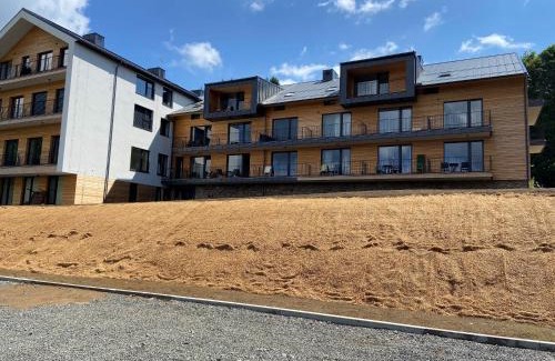 Zelezna Ruda Apartment | Apartmán Anna Viktoria v Brčálníku