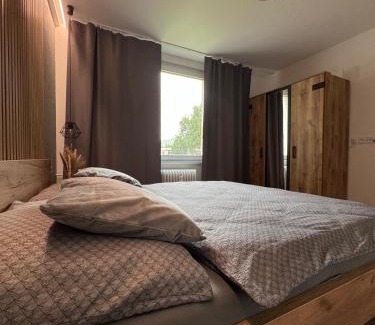 Loucna nad Desnou Apartment | Apartmán BeVi