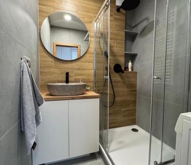 Loucna nad Desnou Apartment | Apartmán BeVi