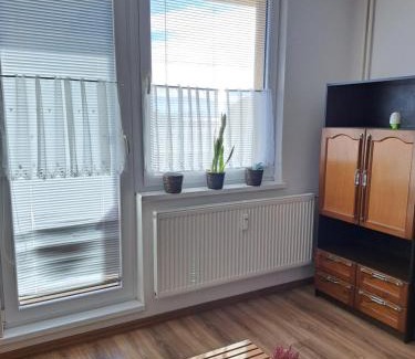 Topolcany Apartment | Apartmán blízko centra