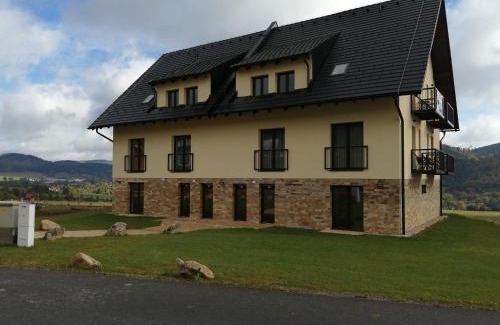 Cervena Voda Apartment | Apartmán BLANKA