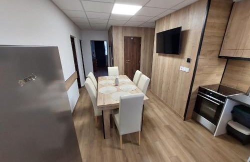 Ulic Apartment | Apartmán Discovery