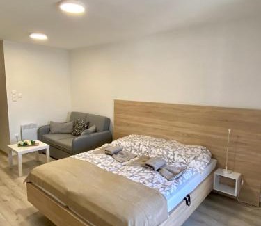 Podhajska Apartment | Apartmán Flower