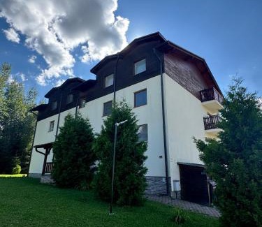 Nova Lesna Apartment | Apartmán Fox 12