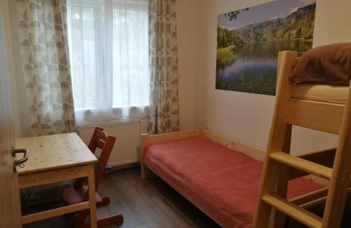 Frymburk Apartment | Apartmán G4 Maty