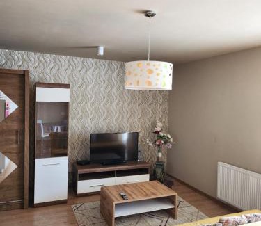 Michalovce Apartment | Apartmán Greenside