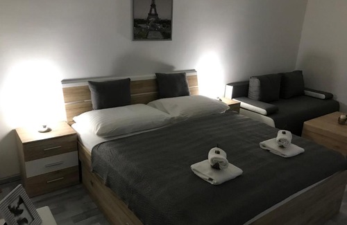 Usti nad Labem Apartment | Apartmán Harmony