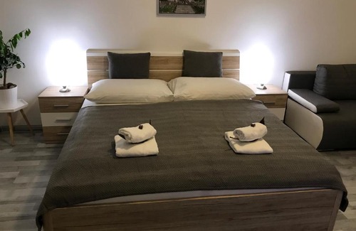 Usti nad Labem Apartment | Apartmán Harmony