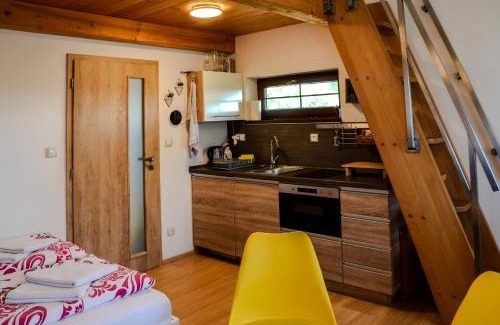 Moravska Nova Ves Apartment | Apartmán Hejč
