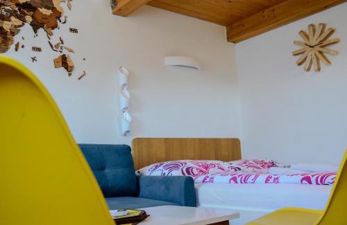 Moravska Nova Ves Apartment | Apartmán Hejč