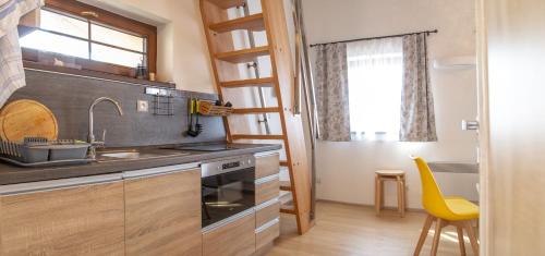 Moravska Nova Ves Apartment | Apartmán Hejč