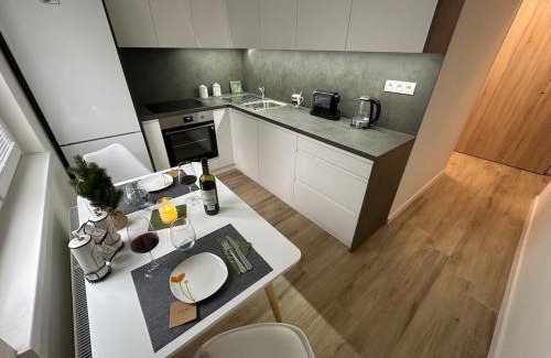Zilina Apartment | Apartmán Hliny