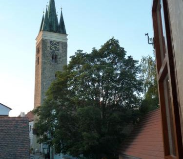 Telc Apartment | Apartmán Horní Brána