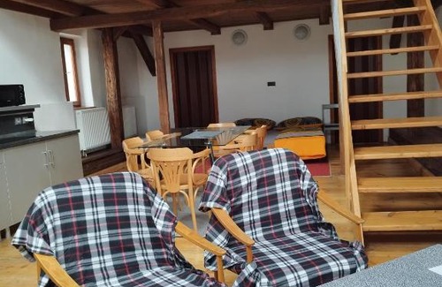 Hermanuv Mestec Apartment | Apartmán Horní Heřmanův Městec u Chrudimi