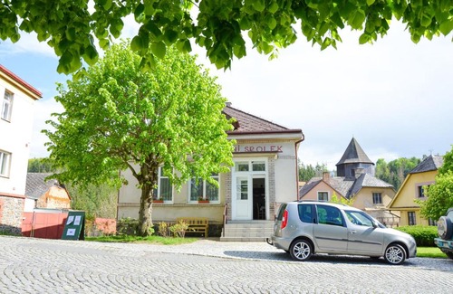 Rataje nad Sazavou Apartment | Apartmán Kampelička