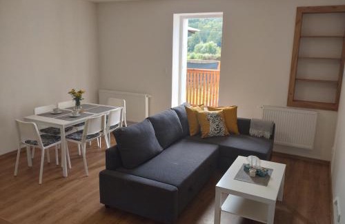 Karlovice Apartment | Apartmán Karlovice - Jeseníky