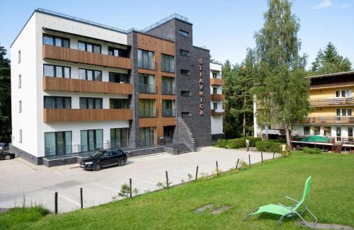 Liptovsky Jan Apartment | Apartmán Katka