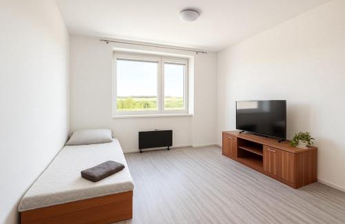 Golcuv Jenikov Apartment | Apartmán Kladeruby nad Oslavou - celý byt nebo jednotlivé pokoje