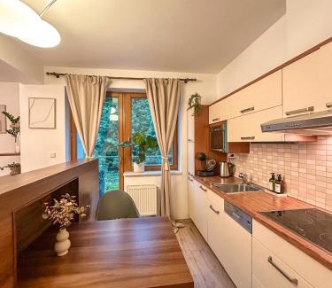 Luhacovice Apartment | Apartmán Kolonádka Luhačovice