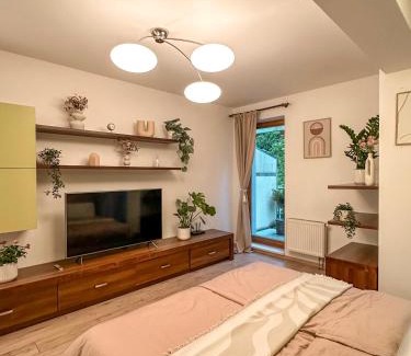 Luhacovice Apartment | Apartmán Kolonádka Luhačovice