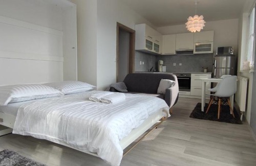 Banska Bystrica Apartment | Apartmán Komenského - 6 min pešo na námestie
