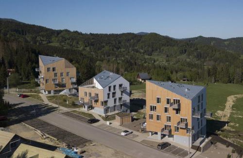 Dolny Kubin Apartment | Apartmán Kubínska 33