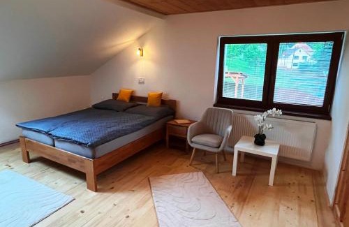Kunratice Apartment | Apartmán Kunratice 2