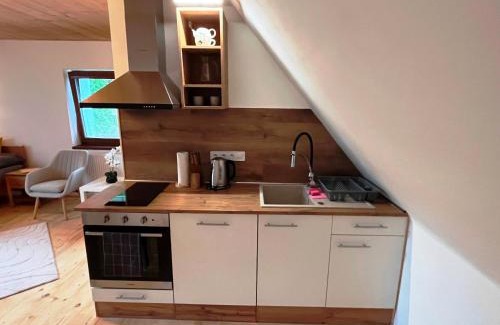 Kunratice Apartment | Apartmán Kunratice 2