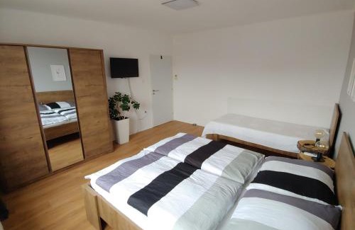 Borsice Apartment | Apartmán Lenka