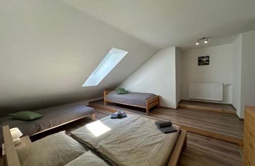 Svratouch Apartment | Apartmán Lesní ráj