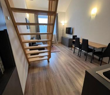 Svratouch Apartment | Apartmán Lesní ráj