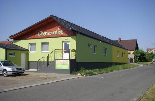 Luzice Apartment | Apartmán Lužičan