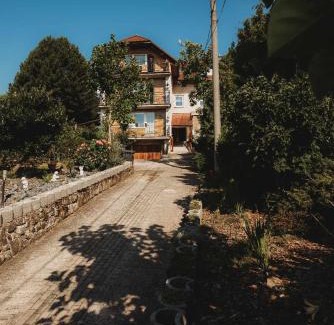 Buchlovice Apartment | Apartmán LUKA