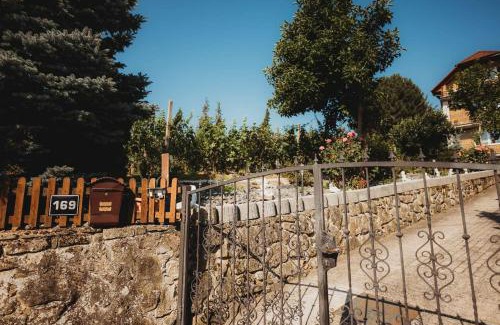 Buchlovice Apartment | Apartmán LUKA