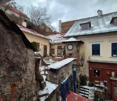Banska Stiavnica Apartment | Apartmán Mágie