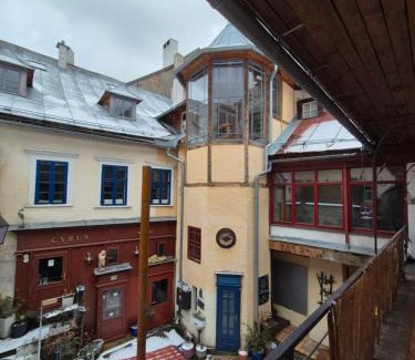 Banska Stiavnica Apartment | Apartmán Mágie