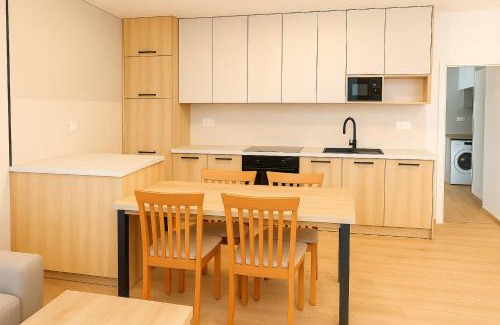 Liptovska Tepla Apartment | Apartmán Madal pri Bešeňovej