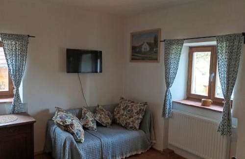 Strakonice District Apartment | Apartmán Malá Turná