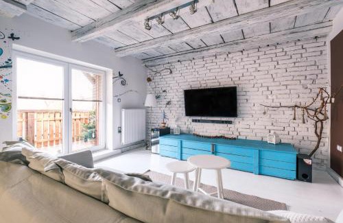 Dolni Lomna Apartment | Apartmán Malý princ