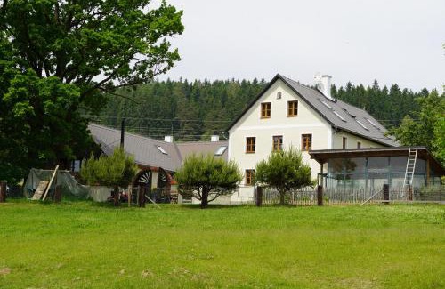 Malsin Apartment | Apartmán Malšín 2