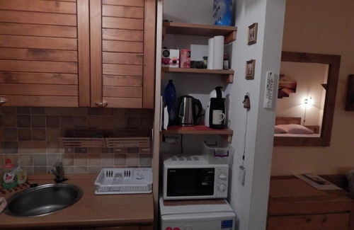Ruzomberok Apartment | Apartmán Malino Brdo - Hrabovská dolina