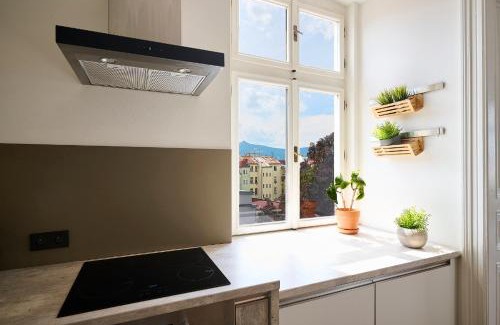 Liberec Apartment | Apartmán Mariánská-centrum